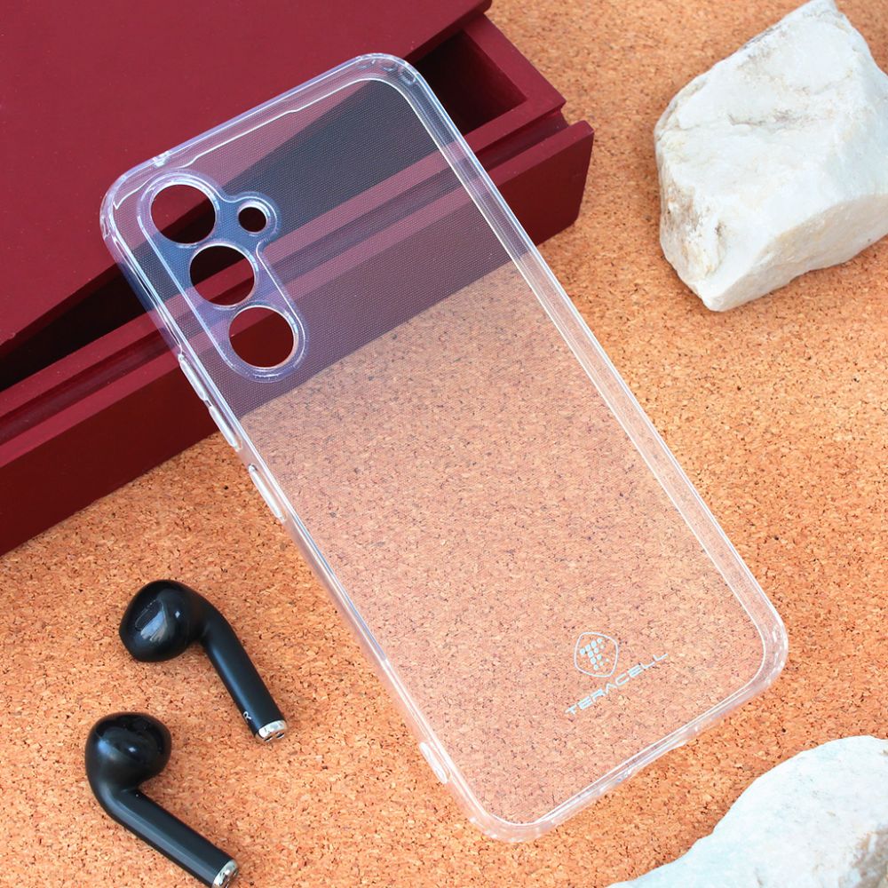 Torbica Teracell Skin za Samsung A346B Galaxy A34 5G transparent