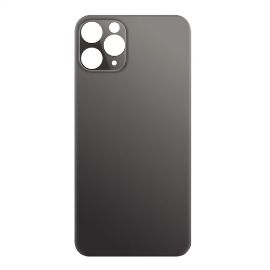 Poklopac za Iphone 11 Pro Max Space gray (NO LOGO)