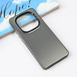 Slika Torbica Clear za Xiaomi Redmi Note 14 Pro 4G crna
