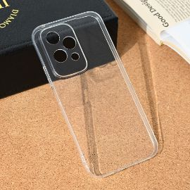 Slika Torbica silikonska Ultra Thin za Honor 200 Lite transparent