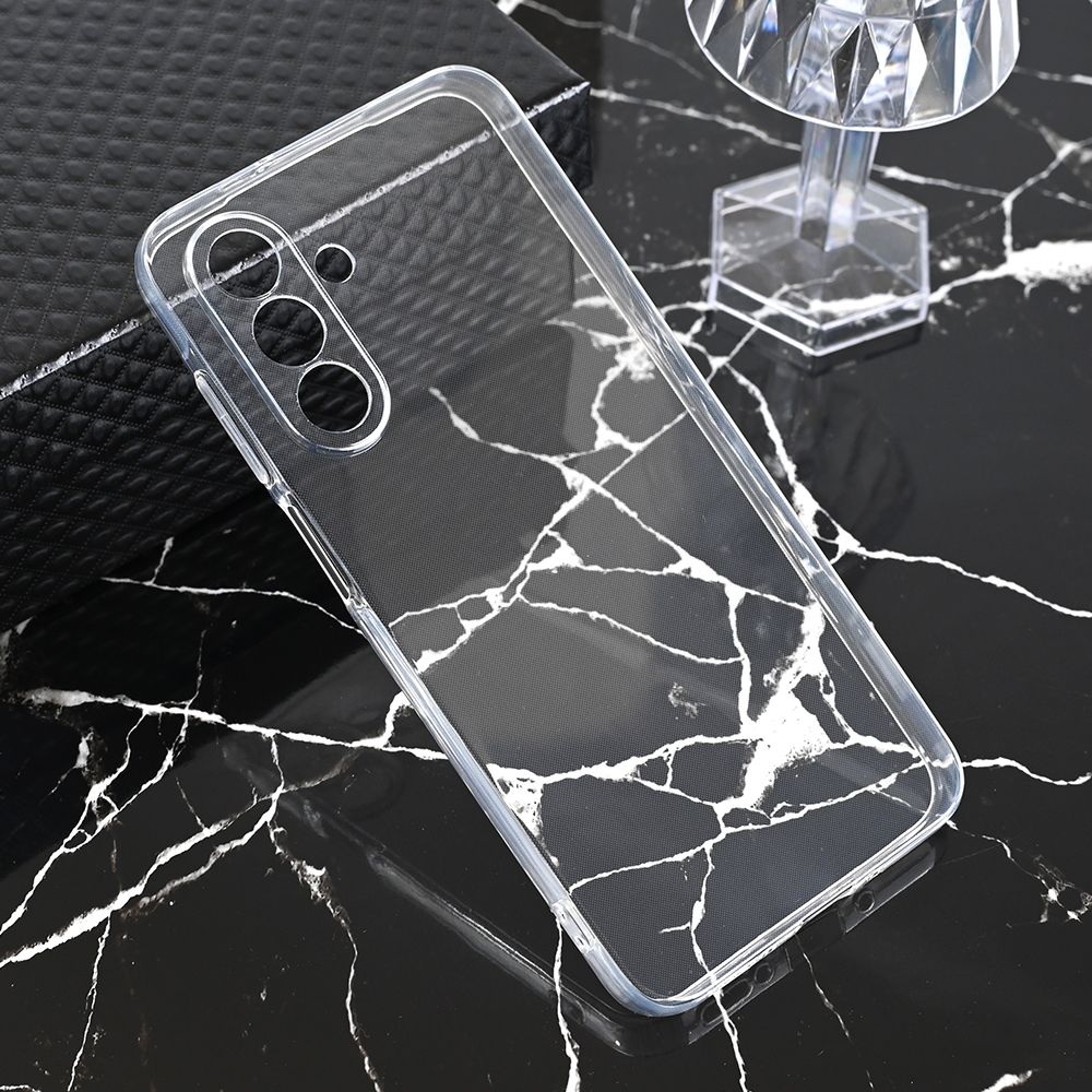 Torbica silikonska Ultra Thin za Samsung A266B Galaxy A26 5G transparent