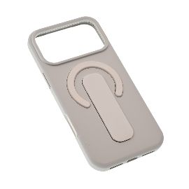 Torbica Magsafe Premium za iPhone 17 Pro Max 6.9 krem