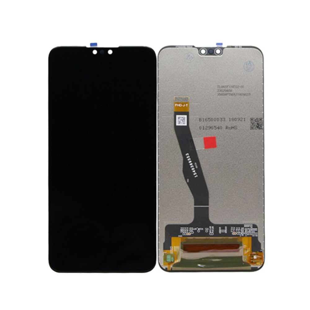 LCD za Huawei Y9 2019+touch screen crni