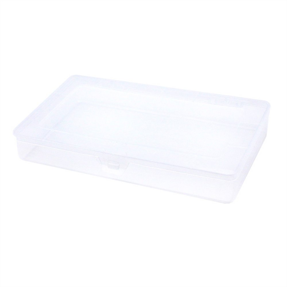 Plasticna kutija EKB-205-1 26x12.4x4cm bez pregrada