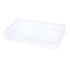 Plasticna kutija EKB-205-1 26x12.4x4cm bez pregrada