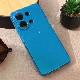 Slika Torbica Sparkle Dust za Xiaomi Redmi Note 13 4G svetlo plava
