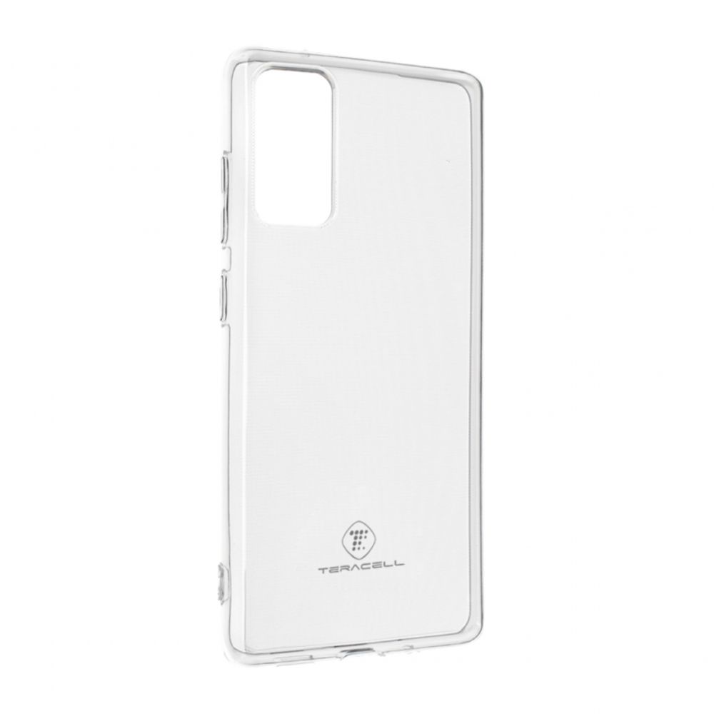 Torbica Teracell Giulietta za Samsung G780F Galaxy S20 FE transparent
