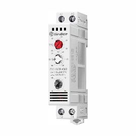 Termo-Higrostat 110-240V AC/DC, 1NO/10A, 7T.51.0.230.4360