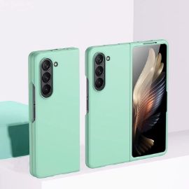 Slika Torbica Elegant Fold za Samsung F956B Galaxy Z Fold 6 5G svetlo zelena