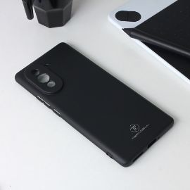 Torbica Teracell Skin za Huawei Nova 10 mat crna