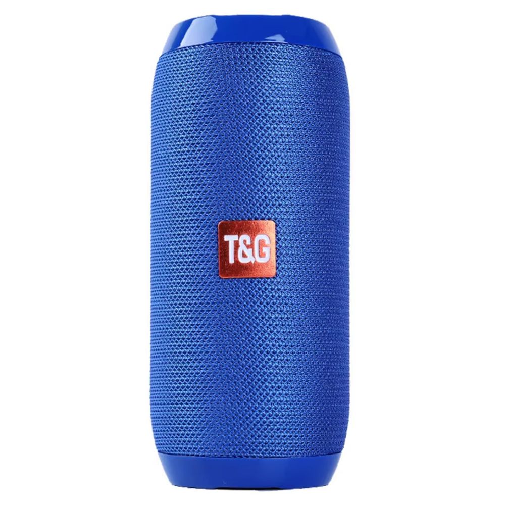 Bluetooth zvucnik TG-117 plavi