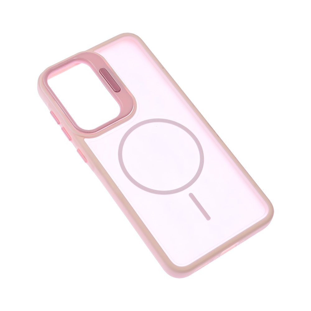 Torbica Magsafe Pastel Pop za Samsung A366B Galaxy A36 5G roze