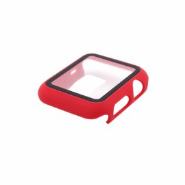 Zastitno Staklo Tempered glass case za iWatch 38mm crvena