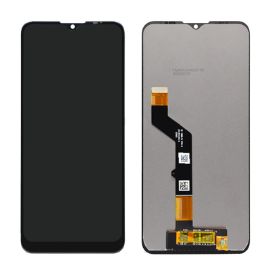 LCD za Motorola MOTO E7 Plus+touch screen crni
