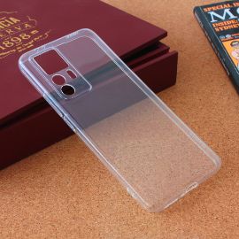 Torbica silikonska Ultra Thin za Xiaomi 12T transparent