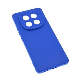 Torbica Teracell Giulietta za Xiaomi Redmi Note 15 5G (EU) mat plava