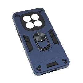 Slika Torbica Hard Ring za Xiaomi Redmi Note 15 Pro 4G tamno plava
