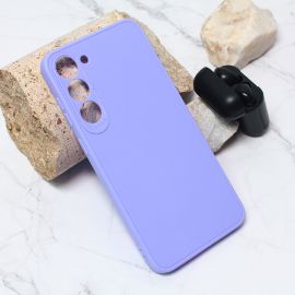 Slika Torbica 3D Camera za Samsung S911B Galaxy S23 ljubicasta