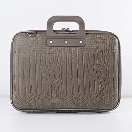 "Torba za laptop Fashion Cocco 16" siva"
