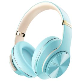 Slika Bluetooth slusalice DOQAUS VOUGE 5 svetlo plave