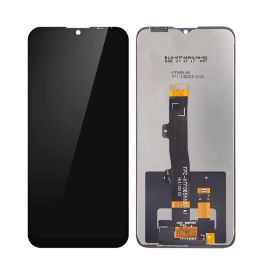 Slika LCD za Motorola Moto E7 Power+touch screen crni