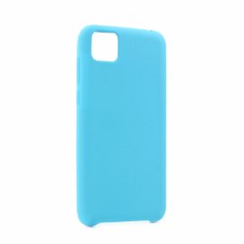 Slika Torbica Summer color za Huawei Y5p 2020/Honor 9S svetlo plava