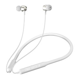 Slika Slusalice KONFULON BHS-12 Magnetic wireless bele