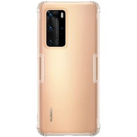 Slika Torbica Nillkin Nature za Huawei P40 Pro bela