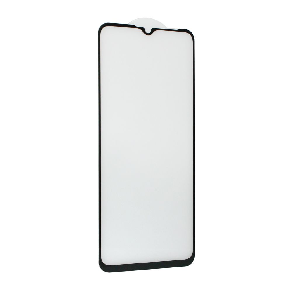 Zastitno staklo Tempered Glass 2.5D full glue za Samsung A226B Galaxy A22 5G crni