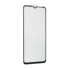 Zastitno staklo Tempered Glass 2.5D full glue za Samsung A226B Galaxy A22 5G crni