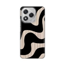 Slika Torbica Silikonska Print Skin za Honor 400 Lite Black Flow