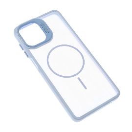 Slika Torbica Magsafe Pastel Pop za Samsung A075F Galaxy A07 plava