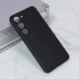 Torbica Carbon fiber za Samsung S911B Galaxy S23 crna