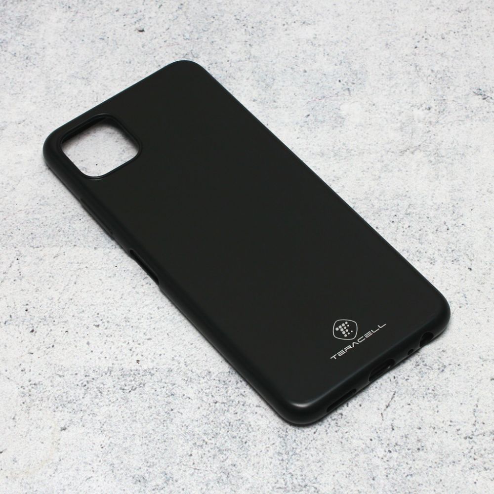Torbica Teracell Skin za Samsung A226B Galaxy A22 5G mat crna