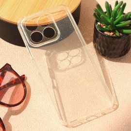 Slika Torbica Sparkle Dust za Honor X8a transparent