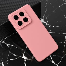 Slika Torbica Teracell Giulietta za Xiaomi 14T mat tamno roze