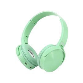 Slika Bluetooth slusalice Sodo MZ-650 zelene