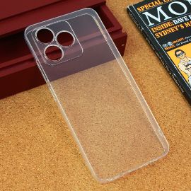 Slika Torbica silikonska Ultra Thin za Realme C51 transparent