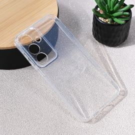 Torbica Sparkle Dust za Samsung S931B Galaxy S25 transparent