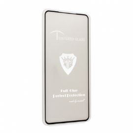Zastitno Staklo Tempered glass 2.5D full glue za Huawei Honor 10X Lite crni