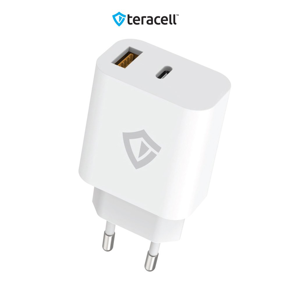 Kucni Punjac Tc-15gp Teracell Evolution Qc3.0 Pd 20w Ligh.ka - slika 3