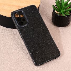 Torbica Sparkle Dust za Samsung A325F Galaxy A32 4G (EU) crna