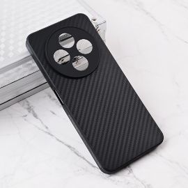 Torbica Carbon fiber za Xiaomi Redmi 14C/Redmi A4 crna
