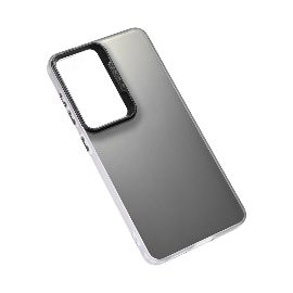 Torbica Clear za Samsung S941B Galaxy S26 crna