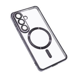Slika Torbica Magsafe Lux za Samsung S946B Galaxy S26 Plus crna