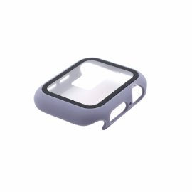 Zastitno Staklo Tempered glass case za iWatch 40mm ljubicasta