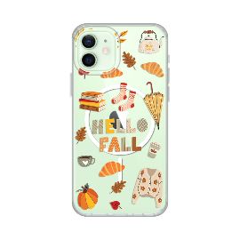 Torbica Print Magsafe za iPhone 12/12 Pro 6.1 Hello Fall