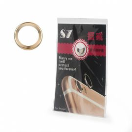 Slika Metalna zastita kamere za iPhone 6 4.7 zlatna