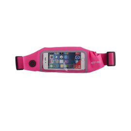 Slika Torbica oko struka Romix RH01 6.7 pink