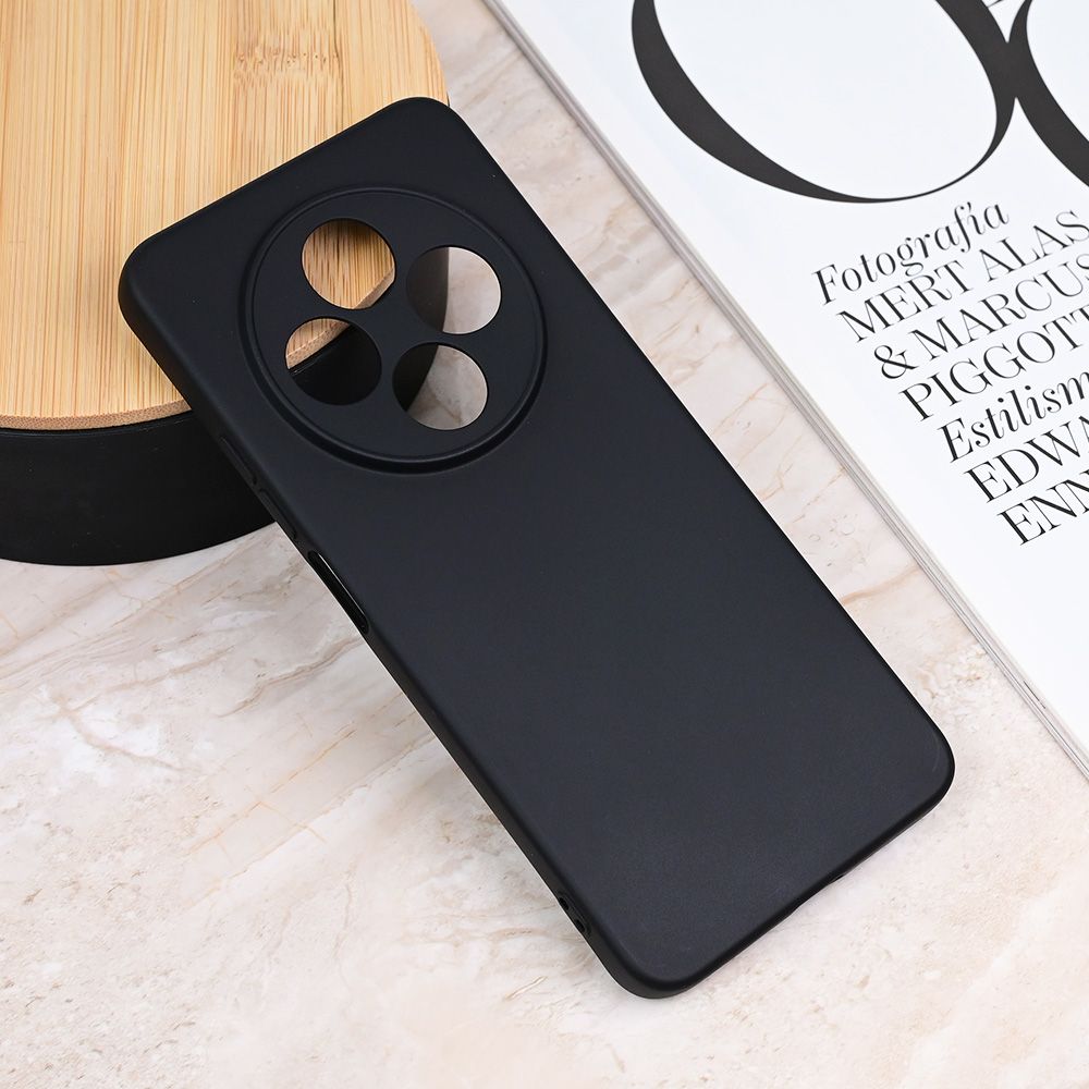 Torbica Teracell Giulietta za Xiaomi Redmi 14C/Redmi A4 mat crna